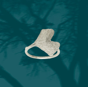 Ginkgo Ring